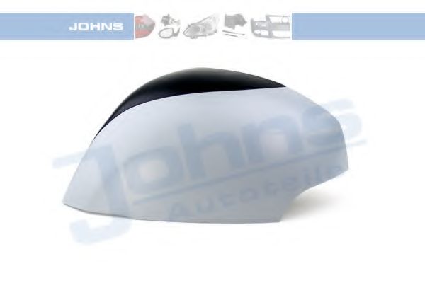 JOHNS 60 33 37-91 Покрытие, внешнее зеркало для RENAULT GRAND SCNIC III (Рено Гранд сценик 3) JOHNS 60 33 37-91 Покрытие, внешнее зеркало для RENAULT GRAND SCNIC III (Рено Гранд сценик 3)