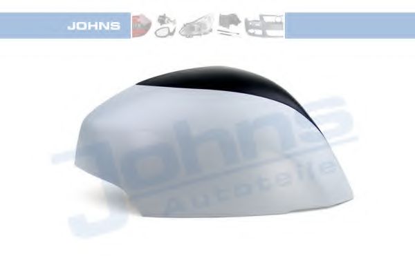 JOHNS 60 33 38-91 Покрытие, внешнее зеркало для RENAULT GRAND SCNIC III (Рено Гранд сценик 3) JOHNS 60 33 38-91 Покрытие, внешнее зеркало для RENAULT GRAND SCNIC III (Рено Гранд сценик 3)