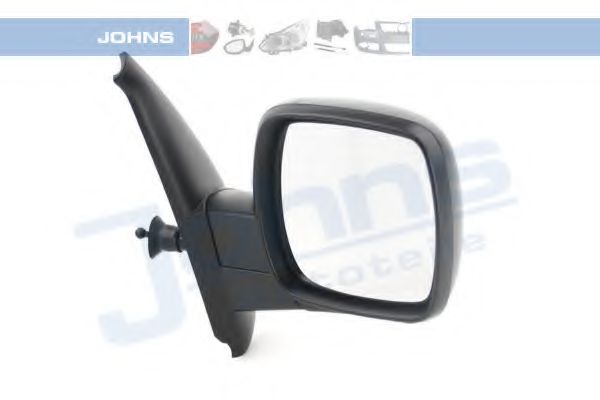 JOHNS 60 62 38-1 Наружное зеркало для RENAULT KANGOO / GRAND KANGOO (Рено Кангу / гранд кангу) JOHNS 60 62 38-1 Наружное зеркало для RENAULT KANGOO / GRAND KANGOO (Рено Кангу / гранд кангу)