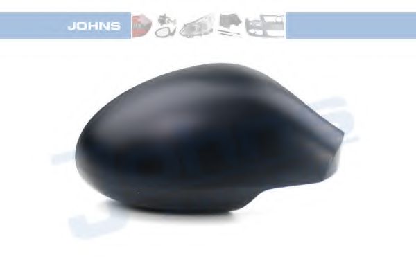 JOHNS 67 15 38-90 Покрытие, внешнее зеркало для SEAT LEON (Сеат Леон) JOHNS 67 15 38-90 Покрытие, внешнее зеркало для SEAT LEON (Сеат Леон)