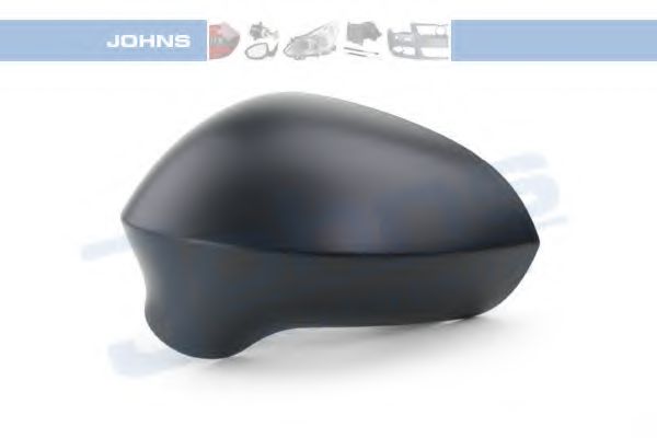JOHNS 67 16 37-90 Покрытие, внешнее зеркало для SEAT (Сеат) JOHNS 67 16 37-90 Покрытие, внешнее зеркало для SEAT (Сеат)