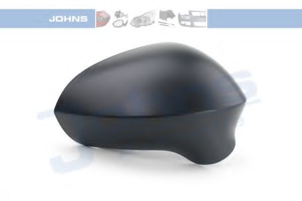 JOHNS 67 16 38-90 Покрытие, внешнее зеркало для SEAT (Сеат) JOHNS 67 16 38-90 Покрытие, внешнее зеркало для SEAT (Сеат)