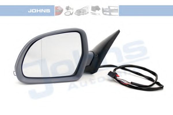 JOHNS 71 21 37-61 Наружное зеркало для SKODA OCTAVIA (Шкода Октавия) JOHNS 71 21 37-61 Наружное зеркало для SKODA OCTAVIA (Шкода Октавия)