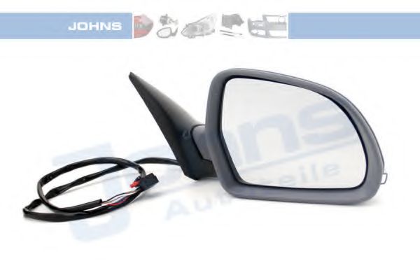 JOHNS 71 21 38-61 Наружное зеркало для SKODA OCTAVIA (Шкода Октавия) JOHNS 71 21 38-61 Наружное зеркало для SKODA OCTAVIA (Шкода Октавия)