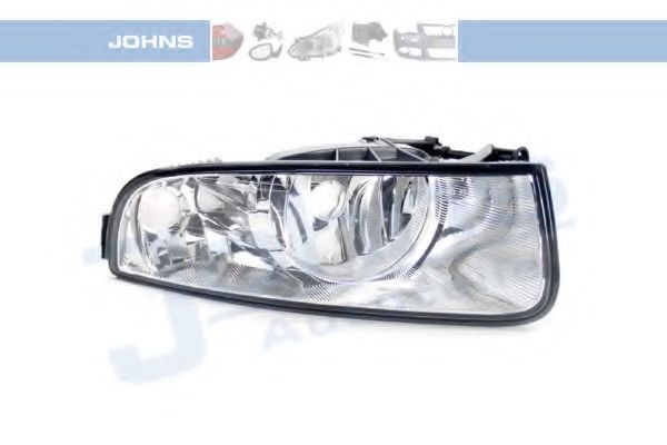 JOHNS 71 41 30-2 Противотуманная фара 