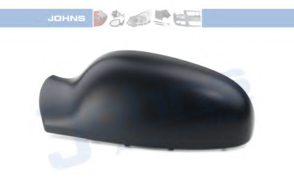 JOHNS 90 22 37-91 Покрытие, внешнее зеркало для VOLVO S60 I (Вольво S60 1) JOHNS 90 22 37-91 Покрытие, внешнее зеркало для VOLVO S60 I (Вольво S60 1)