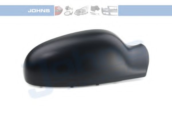 JOHNS 90 22 38-91 Покрытие, внешнее зеркало для VOLVO S60 I (Вольво S60 1) JOHNS 90 22 38-91 Покрытие, внешнее зеркало для VOLVO S60 I (Вольво S60 1)