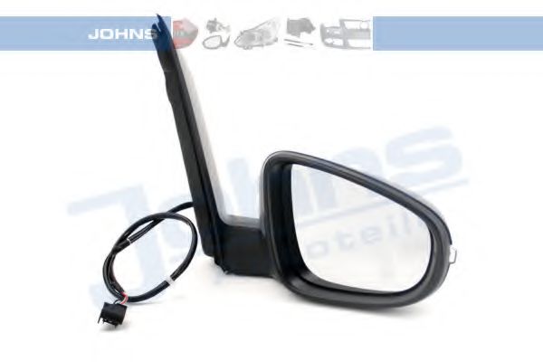 JOHNS 95 56 38-21 Наружное зеркало для VOLKSWAGEN GOLF AN (Фольксваген Гольф ан) JOHNS 95 56 38-21 Наружное зеркало для VOLKSWAGEN GOLF AN (Фольксваген Гольф ан)