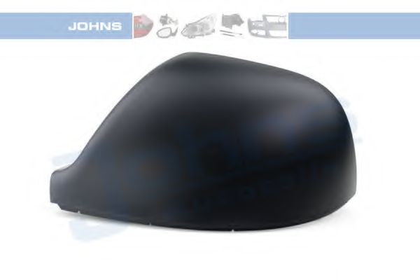 JOHNS 95 67 37-92 Покрытие, внешнее зеркало для VOLKSWAGEN T5 CARAVELLE (Фольксваген Т5 каравелла) JOHNS 95 67 37-92 Покрытие, внешнее зеркало для VOLKSWAGEN T5 CARAVELLE (Фольксваген Т5 каравелла)