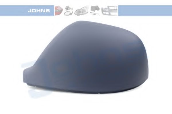 JOHNS 95 67 37-93 Покрытие, внешнее зеркало для VOLKSWAGEN T5 CARAVELLE (Фольксваген Т5 каравелла) JOHNS 95 67 37-93 Покрытие, внешнее зеркало для VOLKSWAGEN T5 CARAVELLE (Фольксваген Т5 каравелла)