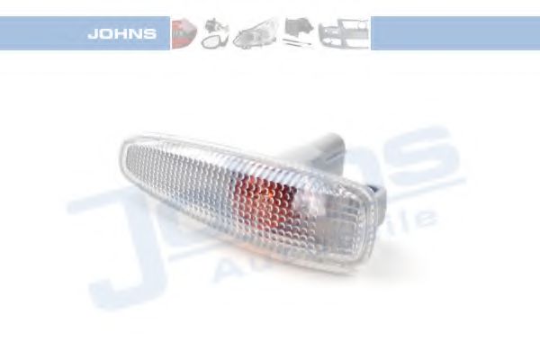 JOHNS 52 26 21-1 Фонарь указателя поворота для MITSUBISHI LANCER (Митсубиши/митсубиси Ланcэр) JOHNS 52 26 21-1 Фонарь указателя поворота для MITSUBISHI LANCER (Митсубиши/митсубиси Ланcэр)