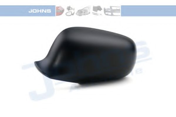 JOHNS 65 14 37-91 Покрытие, внешнее зеркало для SAAB 9-5 (Сааб 9-5) JOHNS 65 14 37-91 Покрытие, внешнее зеркало для SAAB 9-5 (Сааб 9-5)