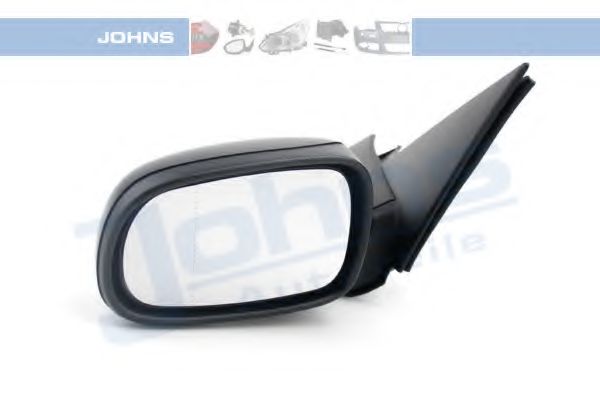JOHNS 65 32 37-25 Наружное зеркало для SAAB 9-5 (Сааб 9-5) JOHNS 65 32 37-25 Наружное зеркало для SAAB 9-5 (Сааб 9-5)