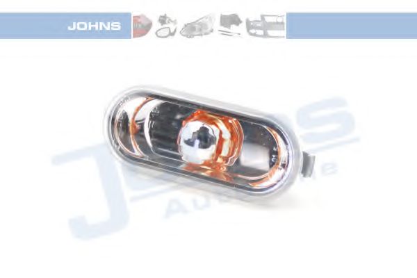 JOHNS 95 27 21-1 Фонарь указателя поворота для SEAT MII (Сеат М2) JOHNS 95 27 21-1 Фонарь указателя поворота для SEAT MII (Сеат М2)