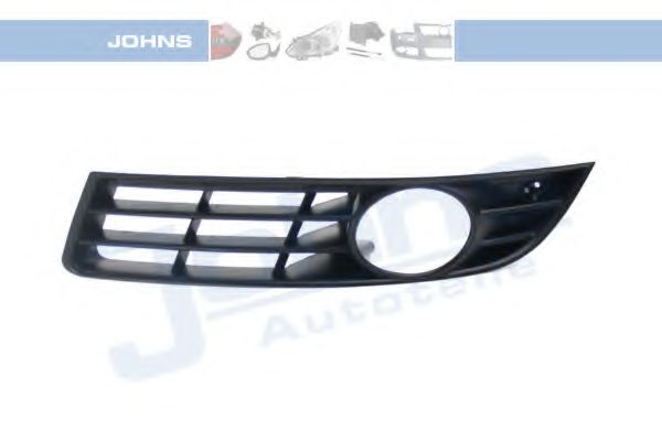 JOHNS 95 50 27-1 Решетка вентилятора, буфер для VOLKSWAGEN (Фольксваген) JOHNS 95 50 27-1 Решетка вентилятора, буфер для VOLKSWAGEN (Фольксваген)