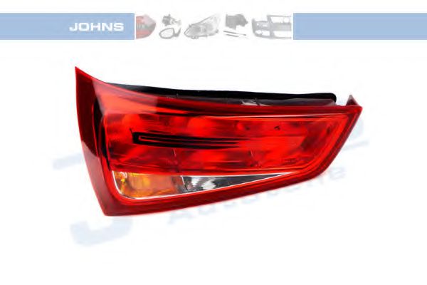 JOHNS 13 46 87-1 Задний фонарь для AUDI (Ауди) JOHNS 13 46 87-1 Задний фонарь для AUDI (Ауди)