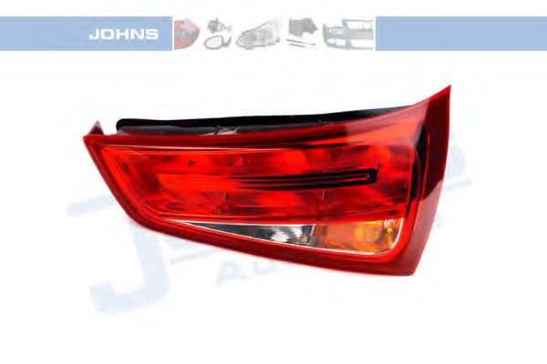 JOHNS 13 46 88-1 Задний фонарь для AUDI (Ауди) JOHNS 13 46 88-1 Задний фонарь для AUDI (Ауди)