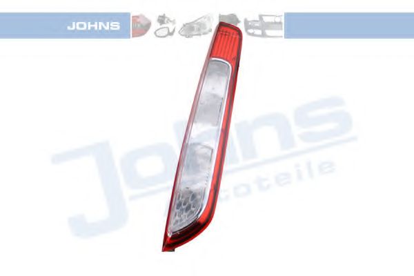 JOHNS 32 12 88-15 Задний фонарь 