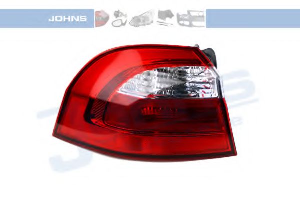 JOHNS 41 14 87-1 Задний фонарь для KIA RIO III (Киа Рио 3) JOHNS 41 14 87-1 Задний фонарь для KIA RIO III (Киа Рио 3)