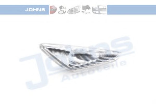 JOHNS 20 72 21 Фонарь указателя поворота для BMW X6 (Бмв Х6) JOHNS 20 72 21 Фонарь указателя поворота для BMW X6 (Бмв Х6)
