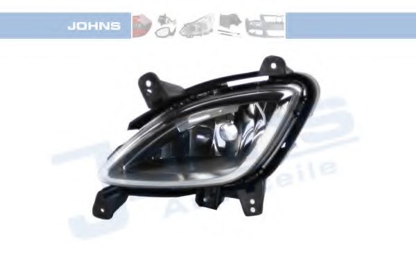 JOHNS 39 01 29-2 Противотуманная фара 