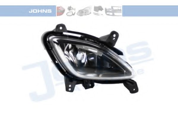 JOHNS 39 01 30-2 Противотуманная фара 