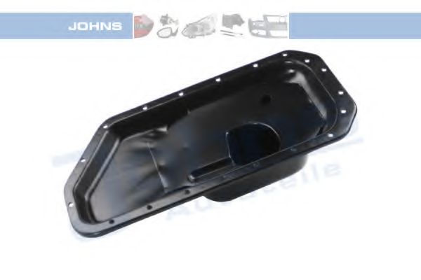 JOHNS 71 12 08-1 Масляный поддон для SKODA FELICIA I (Шкода Фелиция 1) JOHNS 71 12 08-1 Масляный поддон для SKODA FELICIA I (Шкода Фелиция 1)