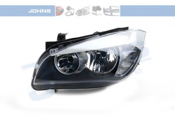 JOHNS 20 66 09 Основная фара для BMW (Бмв) JOHNS 20 66 09 Основная фара для BMW (Бмв)
