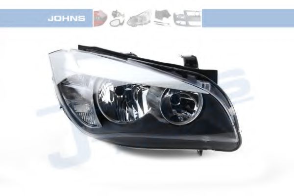 JOHNS 20 66 10 Основная фара для BMW (Бмв) JOHNS 20 66 10 Основная фара для BMW (Бмв)