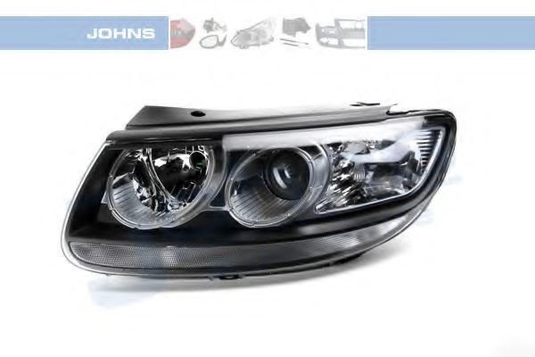 JOHNS 39 82 09-5 Основная фара для HYUNDAI (Хендай) JOHNS 39 82 09-5 Основная фара для HYUNDAI (Хендай)