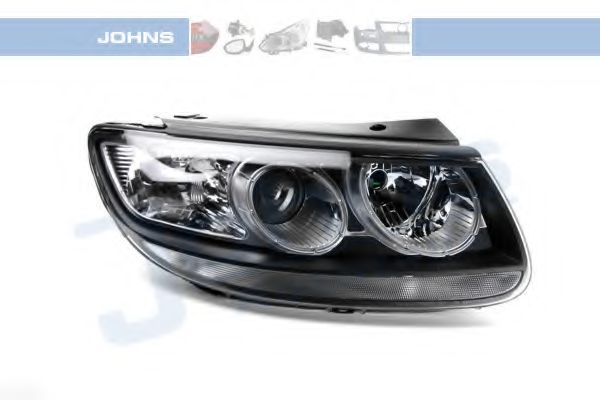 JOHNS 39 82 10-5 Основная фара для HYUNDAI (Хендай) JOHNS 39 82 10-5 Основная фара для HYUNDAI (Хендай)