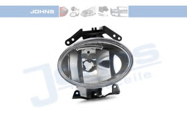 JOHNS 39 82 30 Противотуманная фара 