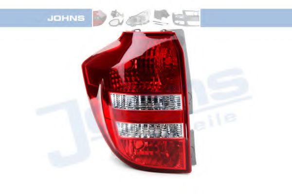 JOHNS 41 21 87-5 Задний фонарь для KIA CEED SW (Киа Сид св) JOHNS 41 21 87-5 Задний фонарь для KIA CEED SW (Киа Сид св)