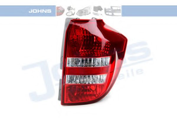 JOHNS 41 21 88-5 Задний фонарь для KIA CEED SW (Киа Сид св) JOHNS 41 21 88-5 Задний фонарь для KIA CEED SW (Киа Сид св)