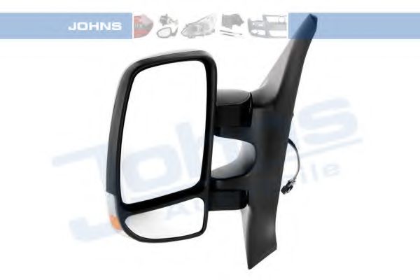 JOHNS 60 92 37-1 Наружное зеркало для NISSAN (Ниссан) JOHNS 60 92 37-1 Наружное зеркало для NISSAN (Ниссан)