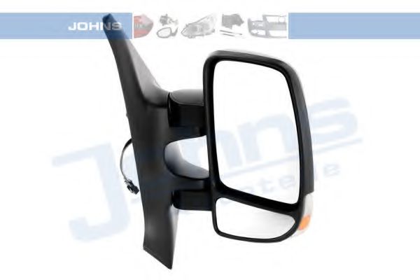 JOHNS 60 92 38-1 Наружное зеркало для NISSAN (Ниссан) JOHNS 60 92 38-1 Наружное зеркало для NISSAN (Ниссан)