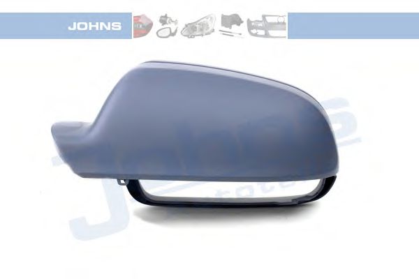 JOHNS 13 12 37-95 Покрытие, внешнее зеркало для AUDI A5 (Ауди А5) JOHNS 13 12 37-95 Покрытие, внешнее зеркало для AUDI A5 (Ауди А5)