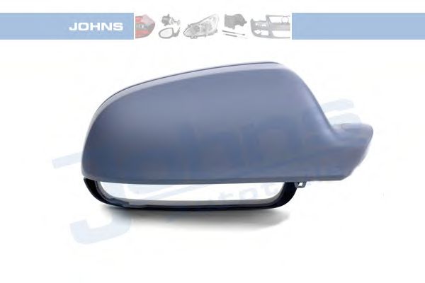 JOHNS 13 12 38-95 Покрытие, внешнее зеркало для AUDI A5 (Ауди А5) JOHNS 13 12 38-95 Покрытие, внешнее зеркало для AUDI A5 (Ауди А5)