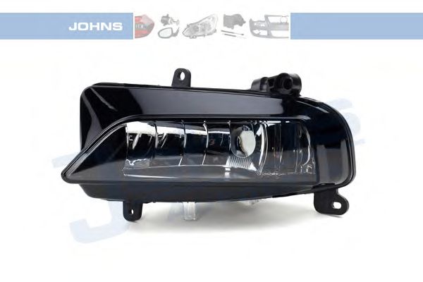 JOHNS 13 41 29-7 Противотуманная фара для AUDI (Ауди) JOHNS 13 41 29-7 Противотуманная фара для AUDI (Ауди)