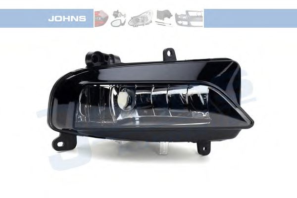 JOHNS 13 41 30-7 Противотуманная фара для AUDI (Ауди) JOHNS 13 41 30-7 Противотуманная фара для AUDI (Ауди)