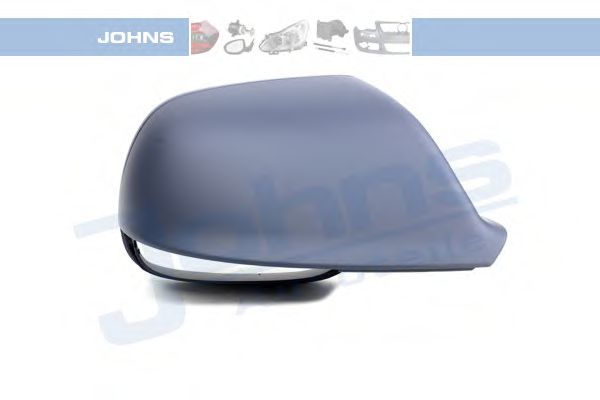 JOHNS 13 65 38-90 Покрытие, внешнее зеркало для AUDI Q5 (Ауди Кью 5) JOHNS 13 65 38-90 Покрытие, внешнее зеркало для AUDI Q5 (Ауди Кью 5)