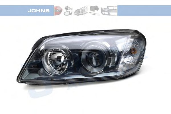 JOHNS 21 41 09-2 Основная фара для CHEVROLET CAPTIVA (Шевроле Каптива) JOHNS 21 41 09-2 Основная фара для CHEVROLET CAPTIVA (Шевроле Каптива)