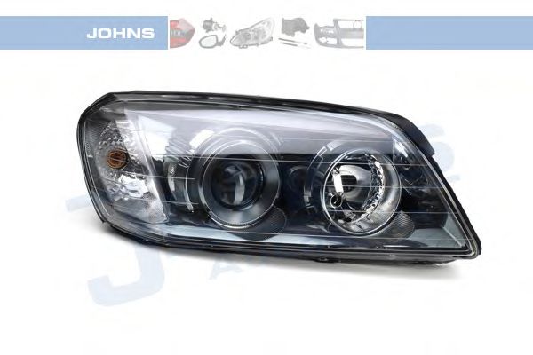JOHNS 21 41 10-2 Основная фара для CHEVROLET CAPTIVA (Шевроле Каптива) JOHNS 21 41 10-2 Основная фара для CHEVROLET CAPTIVA (Шевроле Каптива)