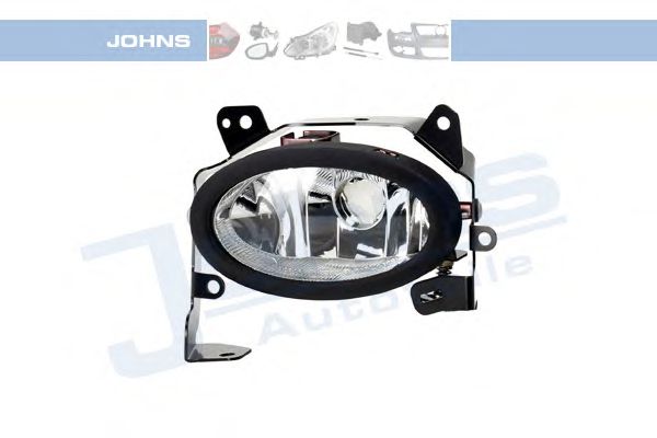 JOHNS 38 10 29-2 Противотуманная фара 