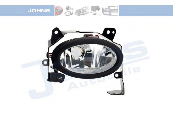 JOHNS 38 10 30-2 Противотуманная фара 