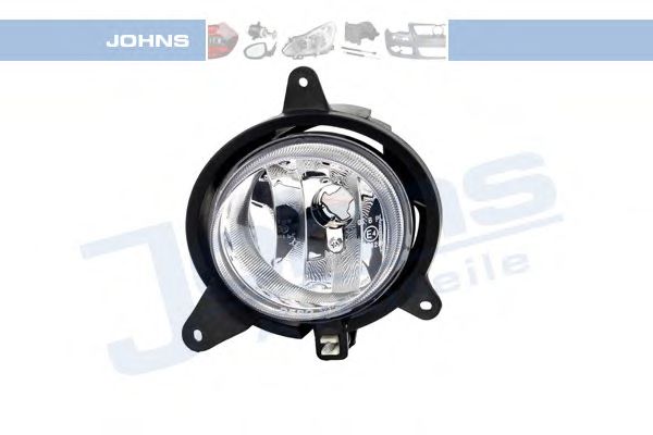 JOHNS 41 91 29 Противотуманная фара 