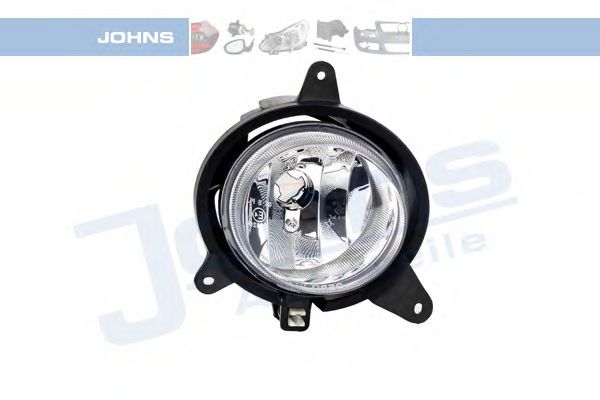 JOHNS 41 91 30 Противотуманная фара 