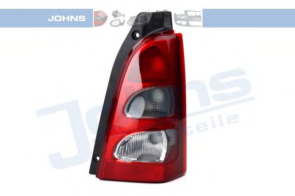 JOHNS 74 61 88-1 Задний фонарь для SUZUKI WAGON R (Сузуки Вагон р) JOHNS 74 61 88-1 Задний фонарь для SUZUKI WAGON R (Сузуки Вагон р)