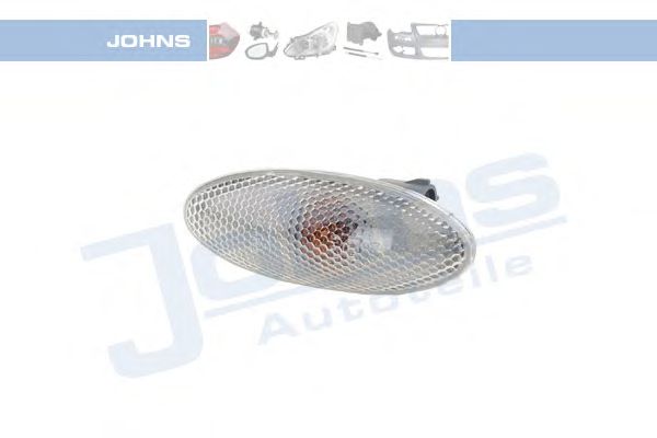 JOHNS 81 56 21-1 Фонарь указателя поворота для TOYOTA YARIS (Тойота/тоета Ярис) JOHNS 81 56 21-1 Фонарь указателя поворота для TOYOTA YARIS (Тойота/тоета Ярис)