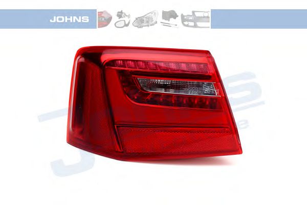 JOHNS 13 20 87-2 Задний фонарь для AUDI A6 (Ауди А6) JOHNS 13 20 87-2 Задний фонарь для AUDI A6 (Ауди А6)